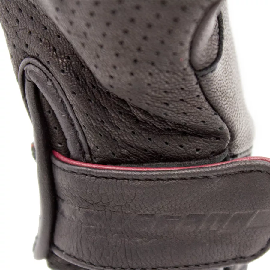 Gant femme Five Mustang Evo noir - degriffbike.ch