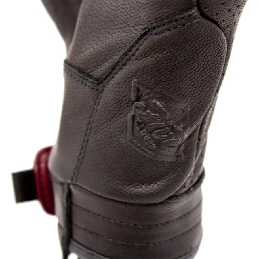 Five Mustang Evo Damenhandschuh - Schwarz