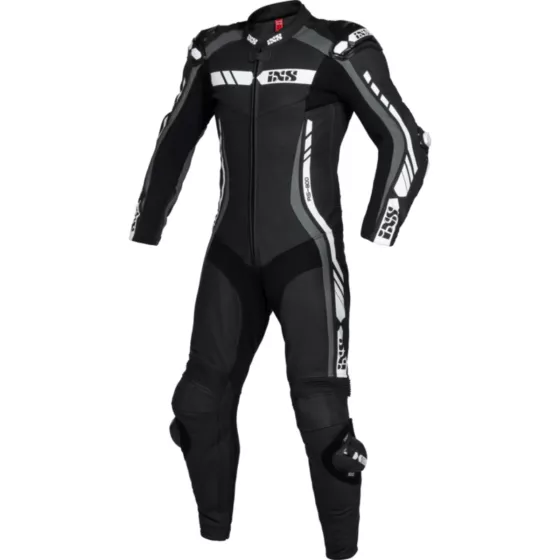 Dainese Misano 3 Perf.D-air® Lederkombi auf Degriffbike