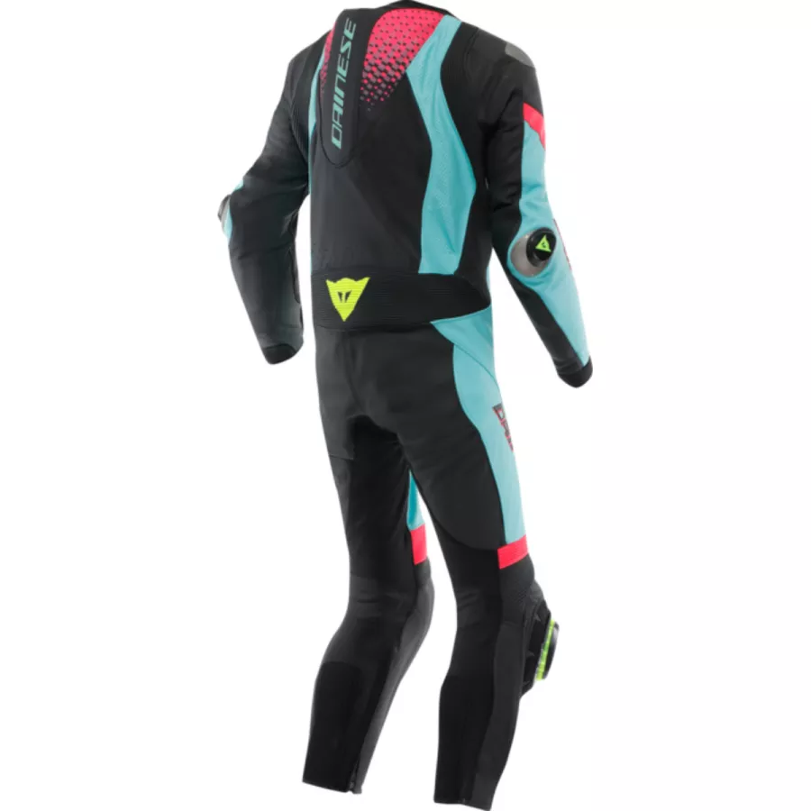 Combinaison cuir Dainese Laguna Seca 6 Perf. 1pce