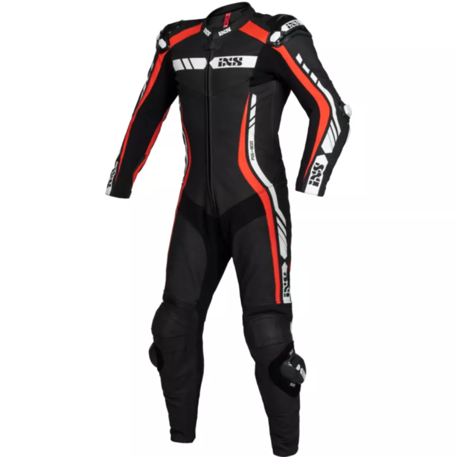 copy of Combinaison cuir DAINESE LAGUNA SECA 6 Perf. 1pce - Noir-Bleu-Fuchsia-Jaune fluo