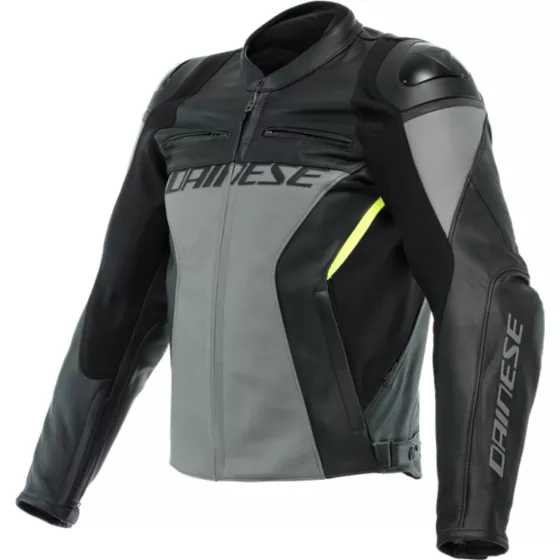 Veste moto cuir Dainese Racing 4 pas cher sur Moto Degriffbike