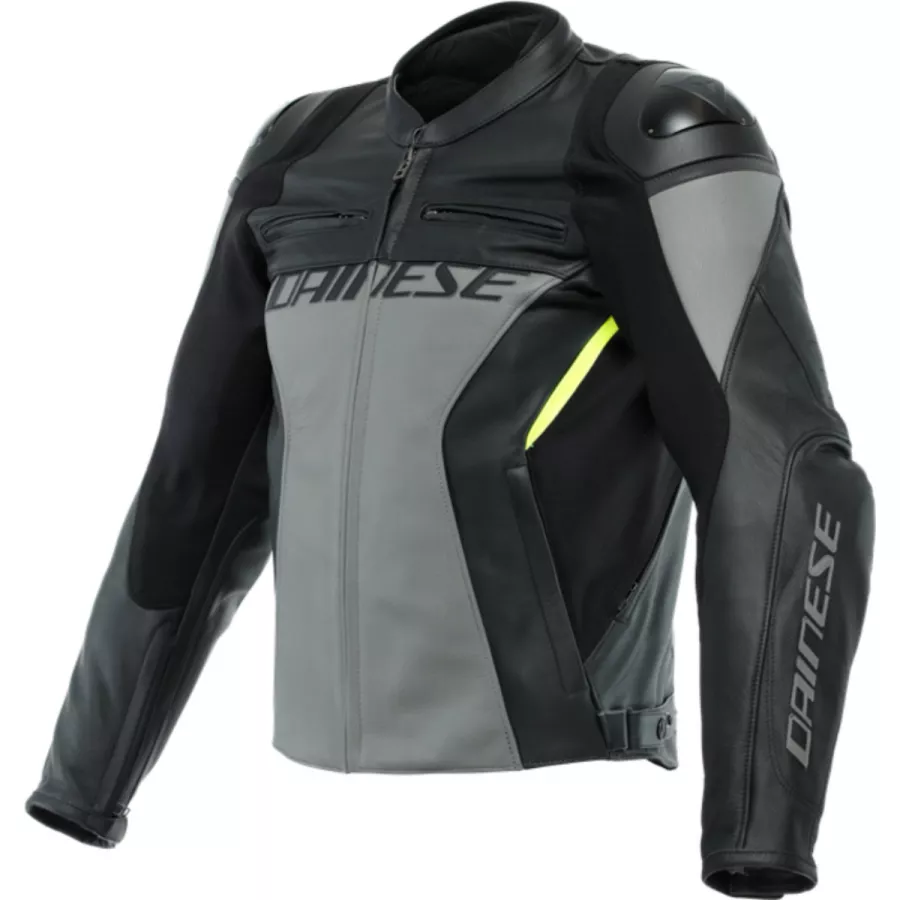 Veste moto cuir Dainese Racing 4 pas cher sur Moto Degriffbike