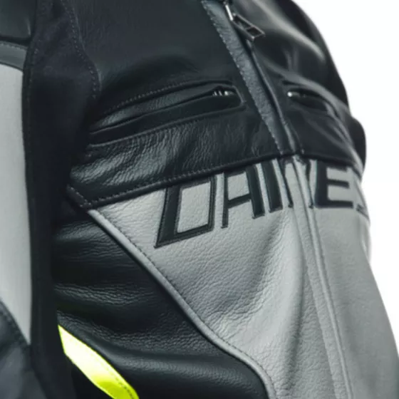Veste moto cuir Dainese Racing 4 pas cher sur Moto Degriffbike