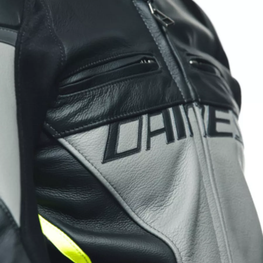 Veste moto cuir Dainese Racing 4 pas cher sur Moto Degriffbike