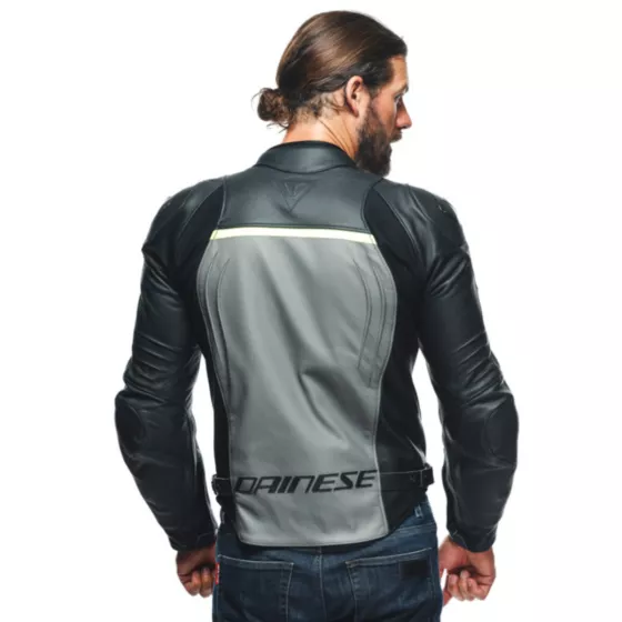 Veste moto cuir Dainese Racing 4 pas cher sur Moto Degriffbike