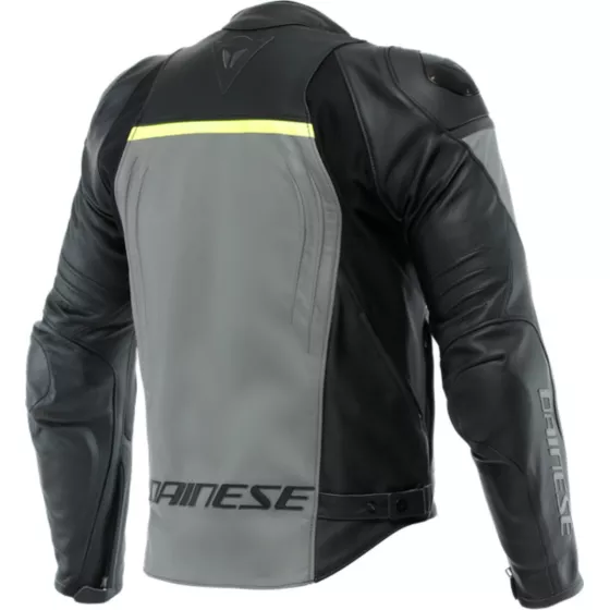 Veste moto cuir Dainese Racing 4 pas cher sur Moto Degriffbike