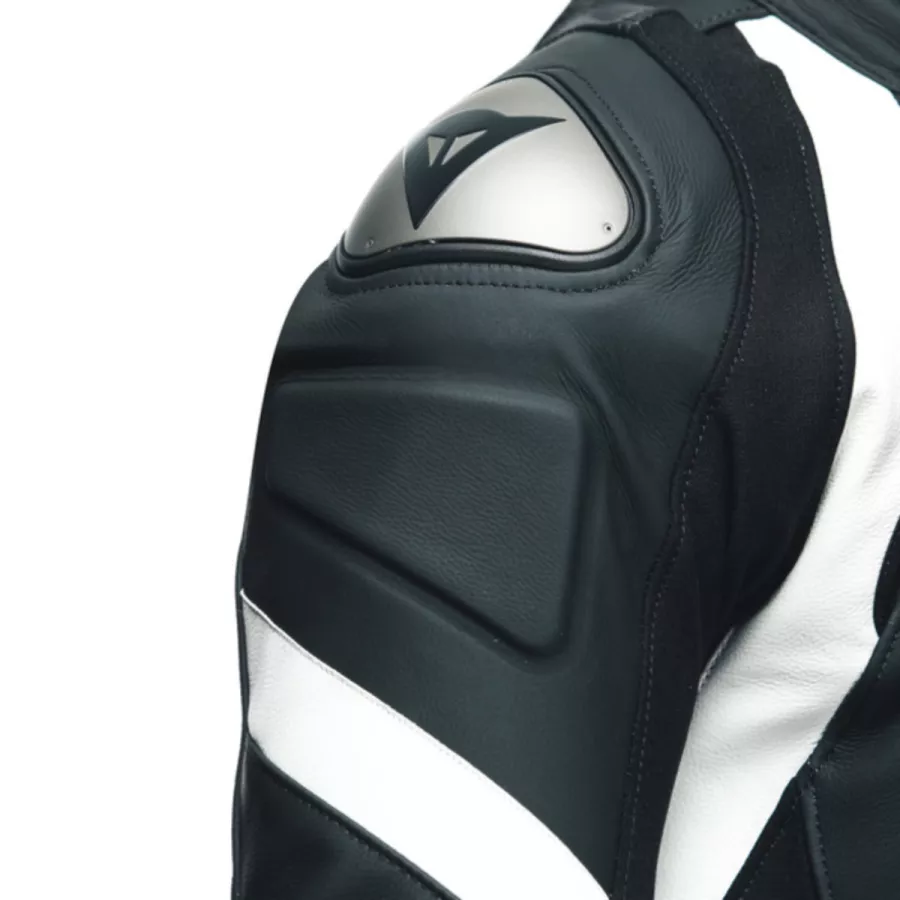 Dainese Audax D-Zip 1PC Perf. Leder-Rennmotorradanzug