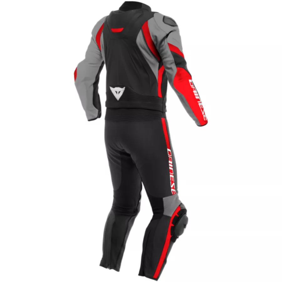 Combinaison cuir Dainese  Avro 4 - 2 pcs noir