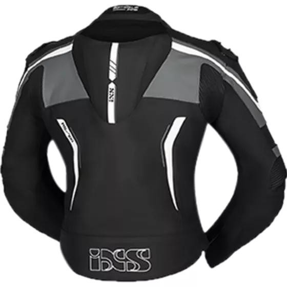 copy of Combinaison cuir DAINESE LAGUNA SECA 6 Perf. 1pce - Noir-Bleu-Fuchsia-Jaune fluo