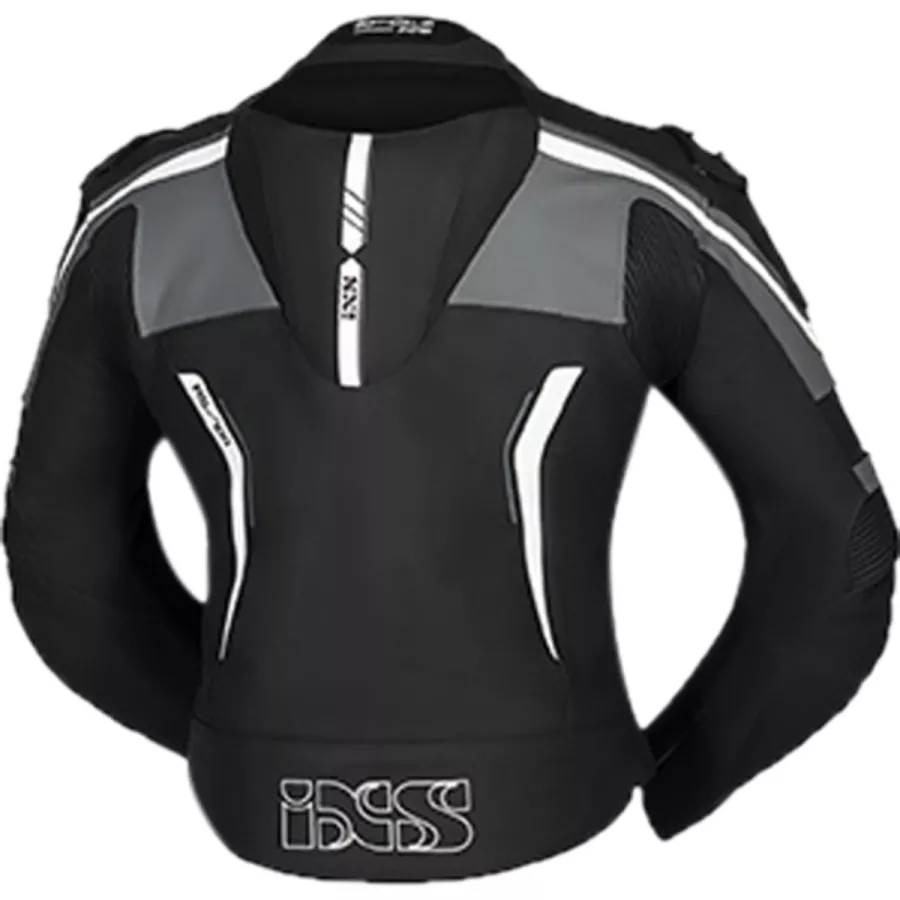copy of Combinaison cuir DAINESE LAGUNA SECA 6 Perf. 1pce - Noir-Bleu-Fuchsia-Jaune fluo