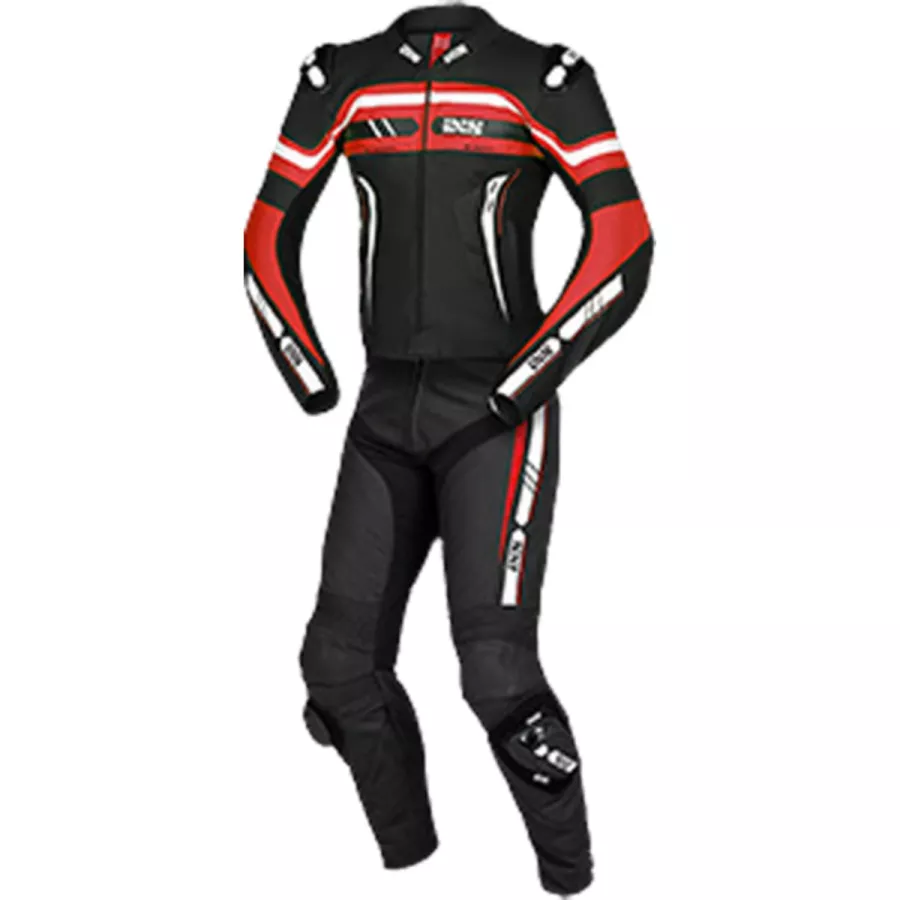 copy of Combinaison cuir DAINESE LAGUNA SECA 6 Perf. 1pce - Noir-Bleu-Fuchsia-Jaune fluo