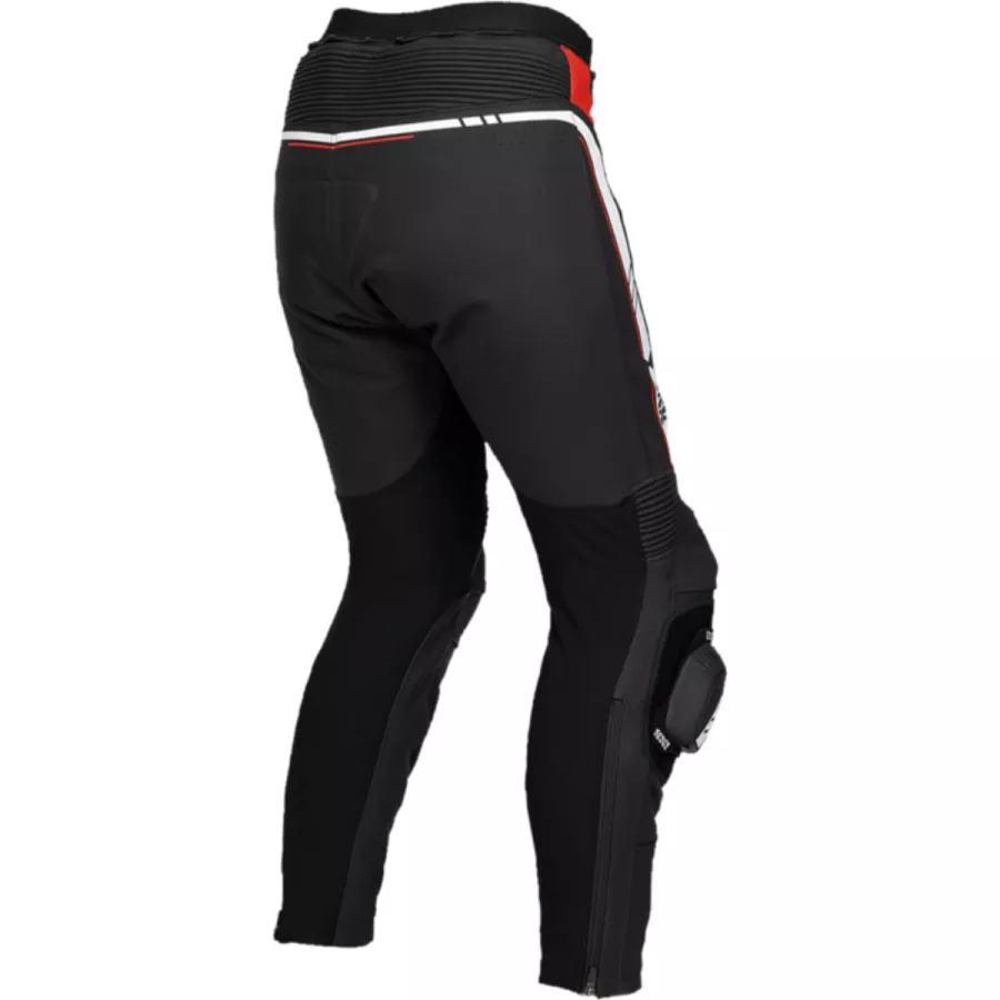 copy of Combinaison cuir DAINESE LAGUNA SECA 6 Perf. 1pce - Noir-Bleu-Fuchsia-Jaune fluo