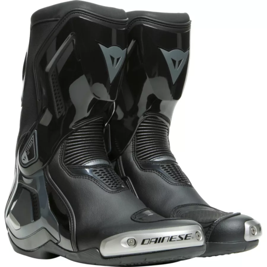 Bottes DAINESE TORQUE 3 OUT - Noir-Anthracite