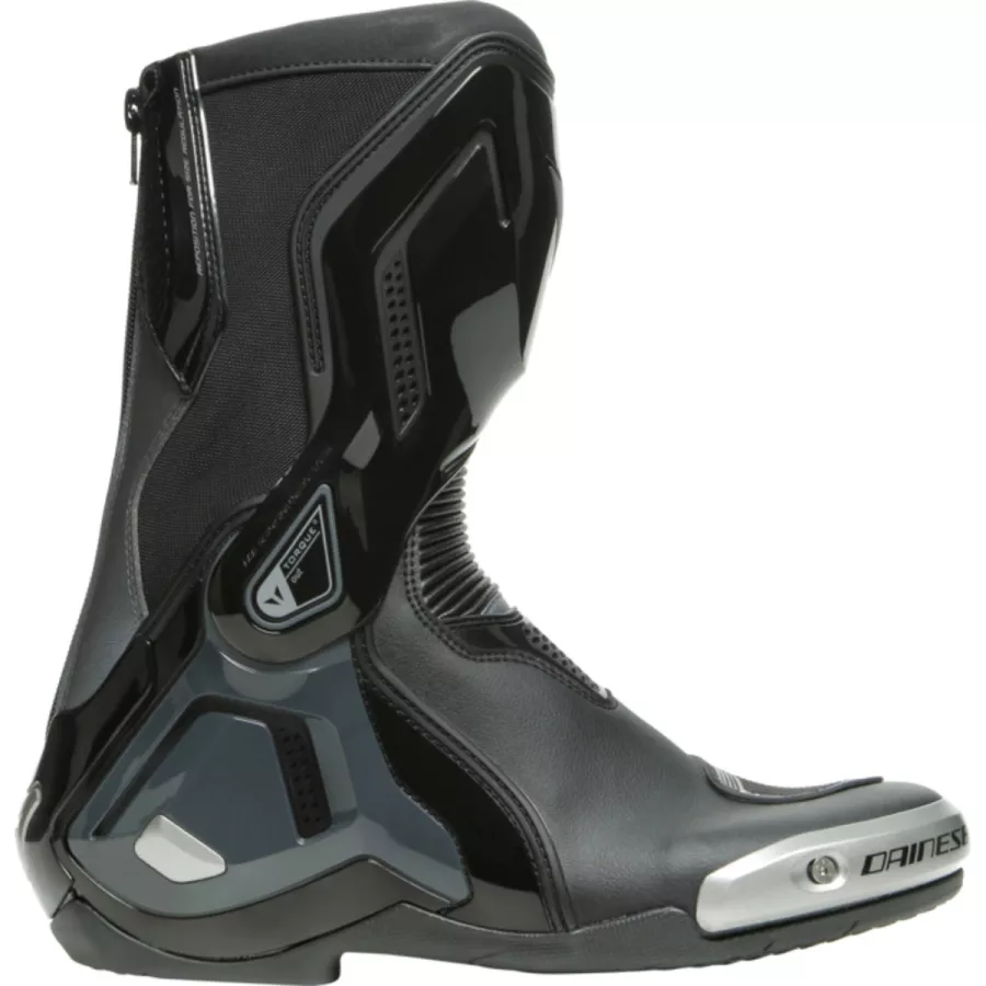 Bottes DAINESE TORQUE 3 OUT - Noir-Anthracite