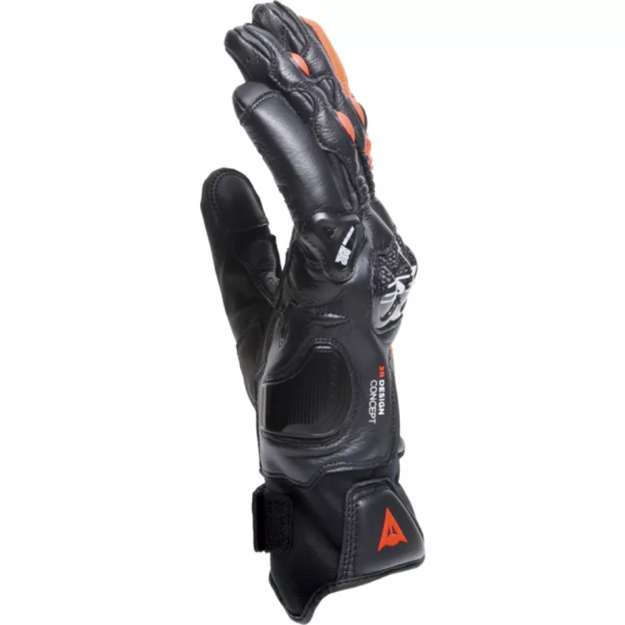copy of Gants en cuir DAINESE CARBON 4 COURT - Noir
