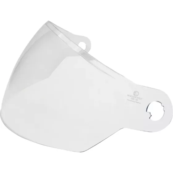 TUCANO URBANO Transparentes Visier für EL'POP-Helm