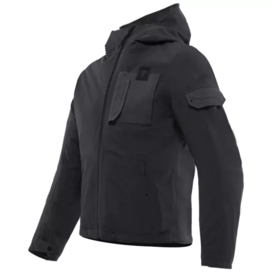 Veste Textile DAINESE CORSO ABSOLUTESHELL PRO - Noir