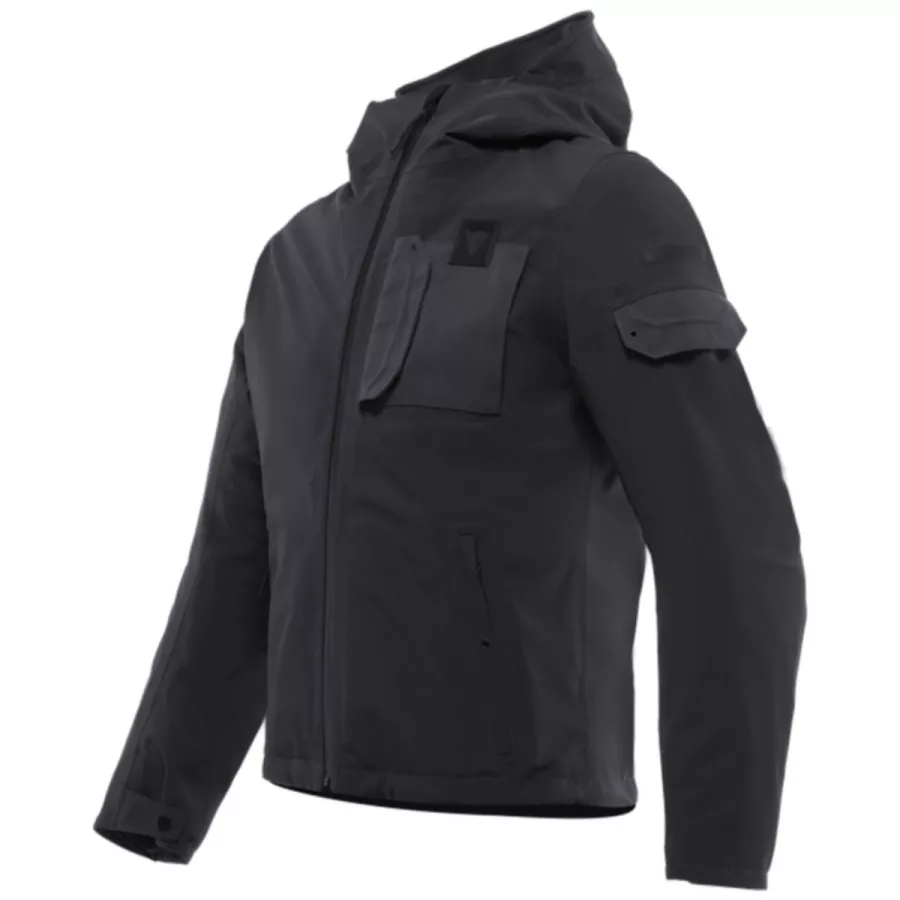 Veste textile Dainese Corso Absoluteshell Pro noir