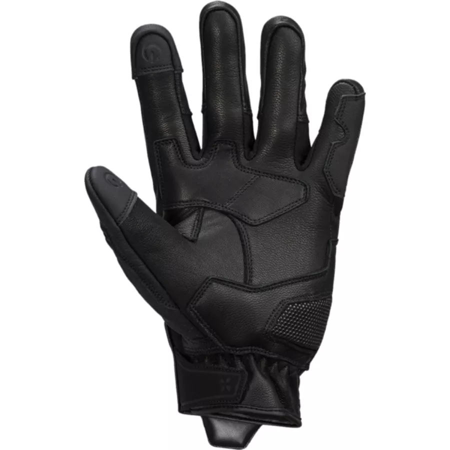 Gant cuir IXS Rapid 1.0 - degriffbike.ch