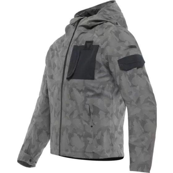 Veste textile Dainese Corso Absoluteshell Pro brun camo