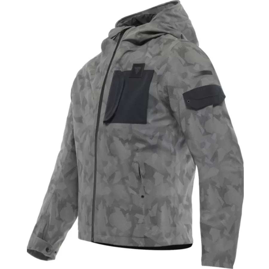 Veste textile Dainese Corso Absoluteshell Pro brun camo