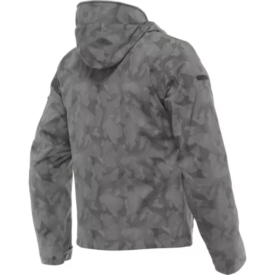 DAINESE CORSO ABSOLUTESHELL PRO Textiljacke - Braun-Camo