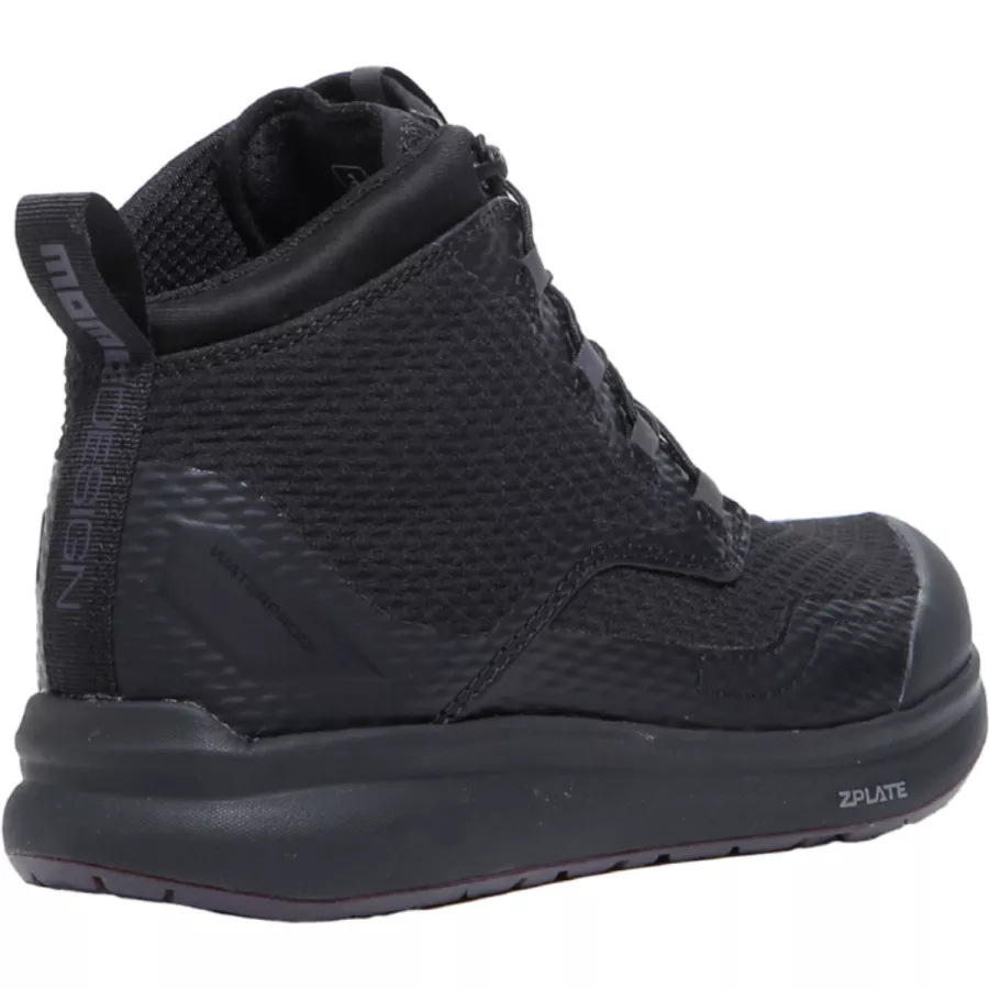 Bottes homme Momodesign Firegun-3 WP noir
