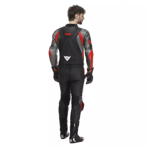 Combinaison cuir Dainese  Avro 4 - 2 pcs noir