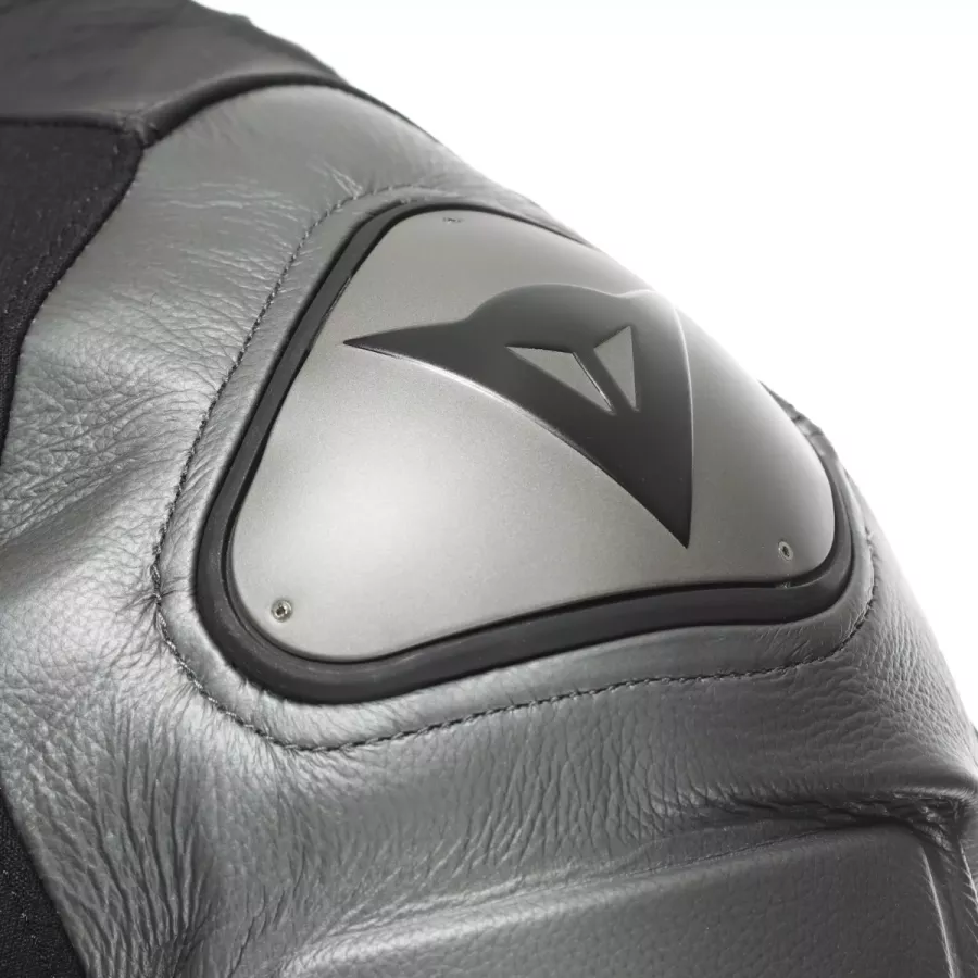 Combinaison cuir Dainese  Avro 4 - 2 pcs noir