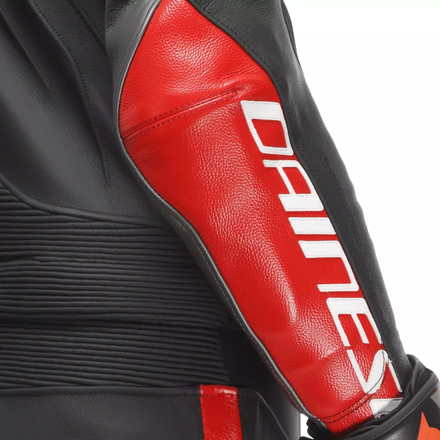 Combinaison cuir Dainese  Avro 4 - 2 pcs noir