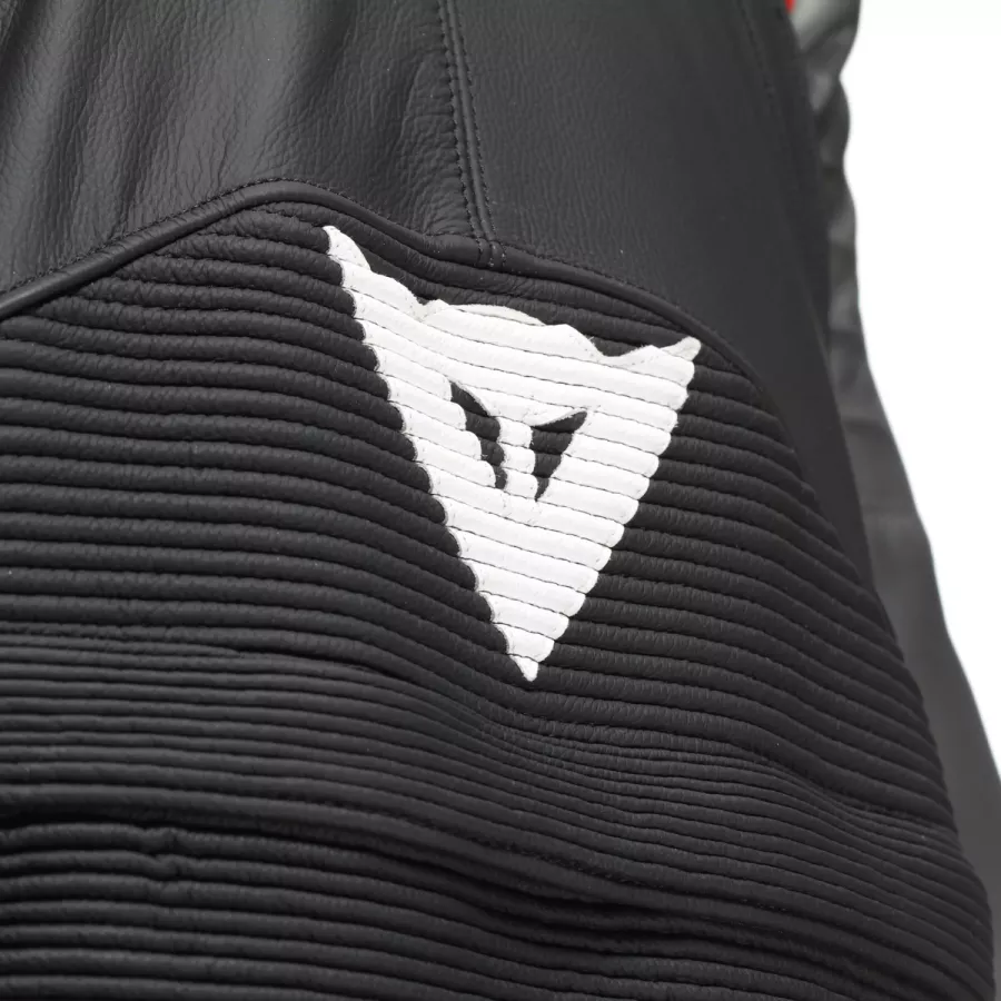 Combinaison cuir Dainese  Avro 4 - 2 pcs noir