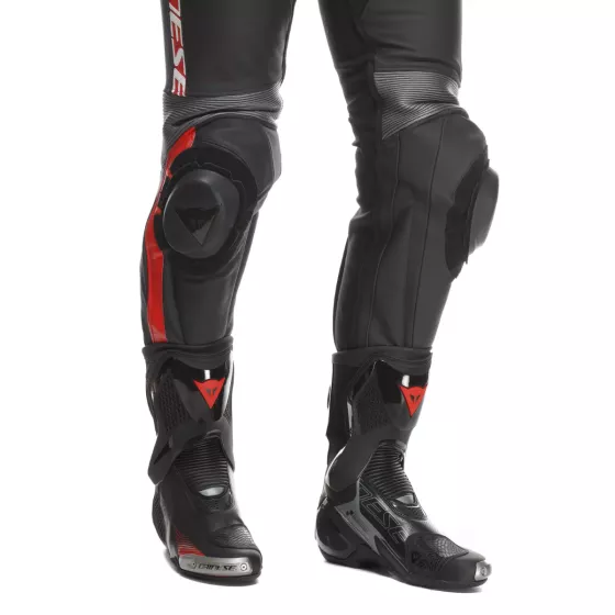 Combinaison cuir Dainese  Avro 4 - 2 pcs noir