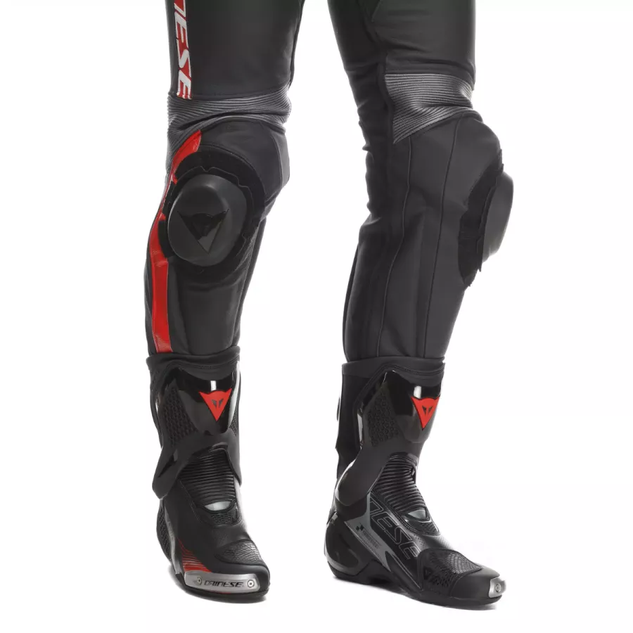Combinaison cuir Dainese  Avro 4 - 2 pcs noir