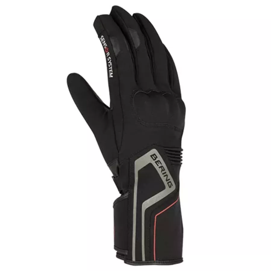 BERING SUMBA Damenhandschuhe - Schwarz