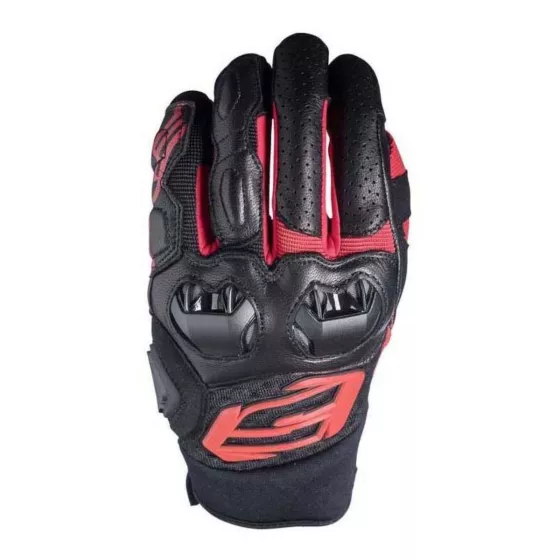 FIVE SF3 Handschuhe - Schwarz-Rot