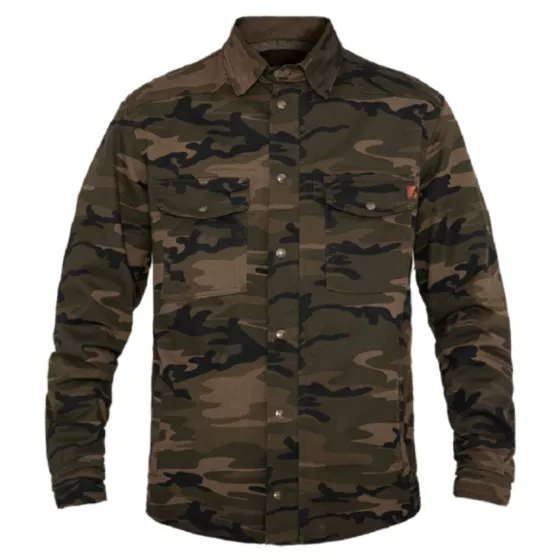 Veste John Doe motoshirt - degriffbike.ch