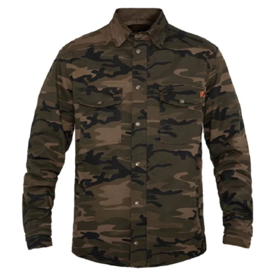 JOHN DOE MOTOSHIRT Jacke - Neue Tarnung
