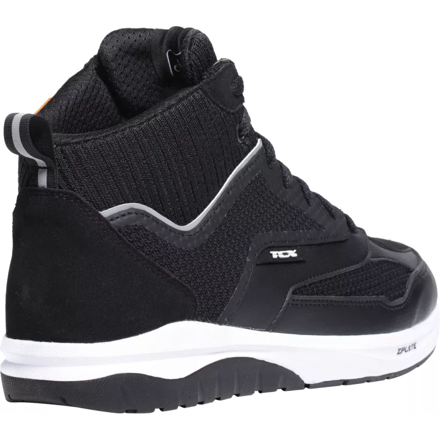 Chaussures homme TCX Nalbak air noir reflex