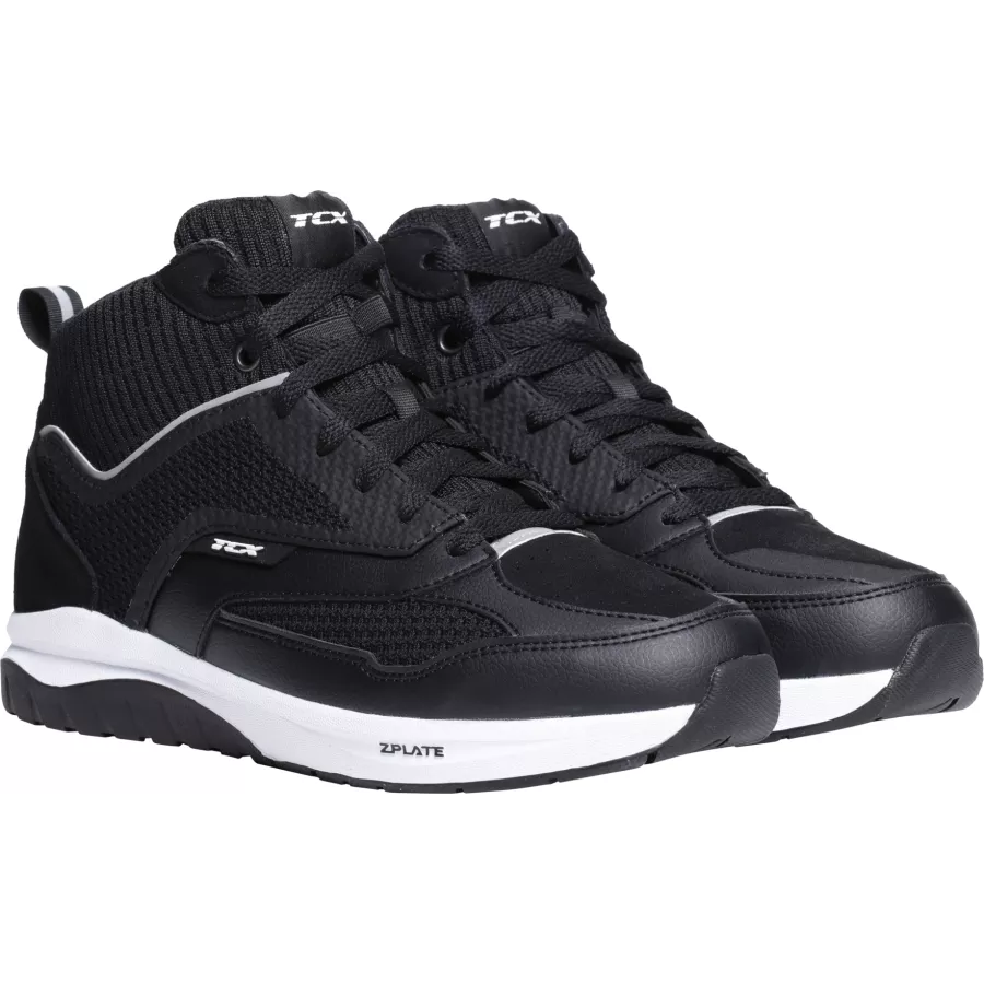 Chaussures homme TCX Nalbak air noir reflex