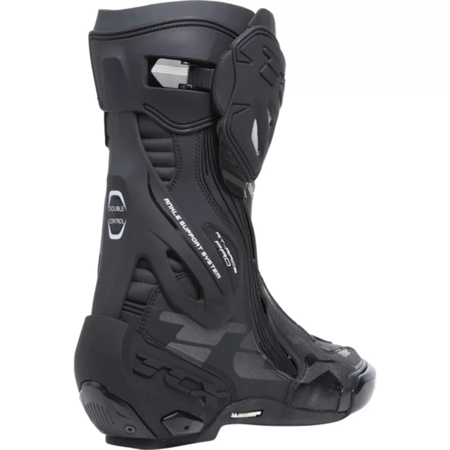 TCX RT‑RACE PRO AIR belüftete Stiefel, mikroverstellbare Schnallen