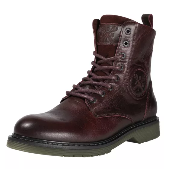 Bottes femmes John Doe sixty bordeaux - degriffbike.ch