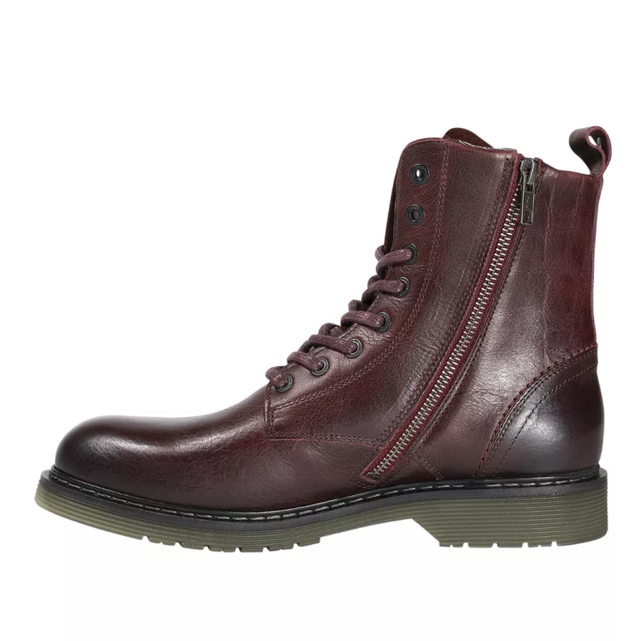Bottes femmes John Doe sixty bordeaux - degriffbike.ch