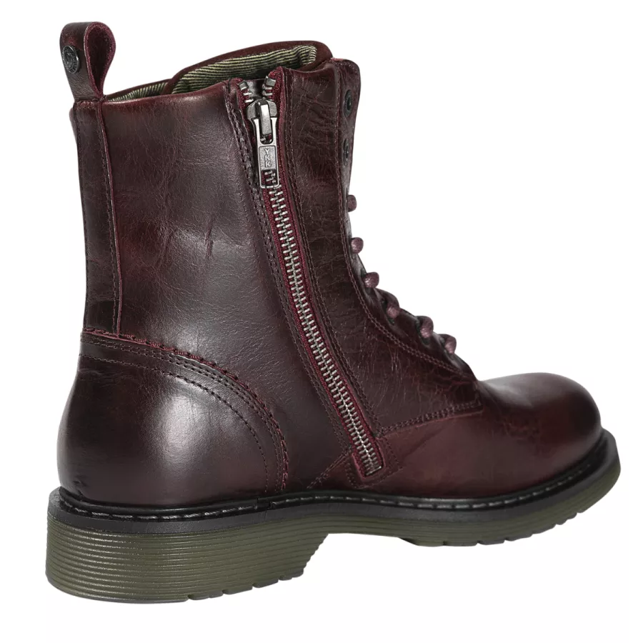 Bottes femmes John Doe sixty bordeaux - degriffbike.ch