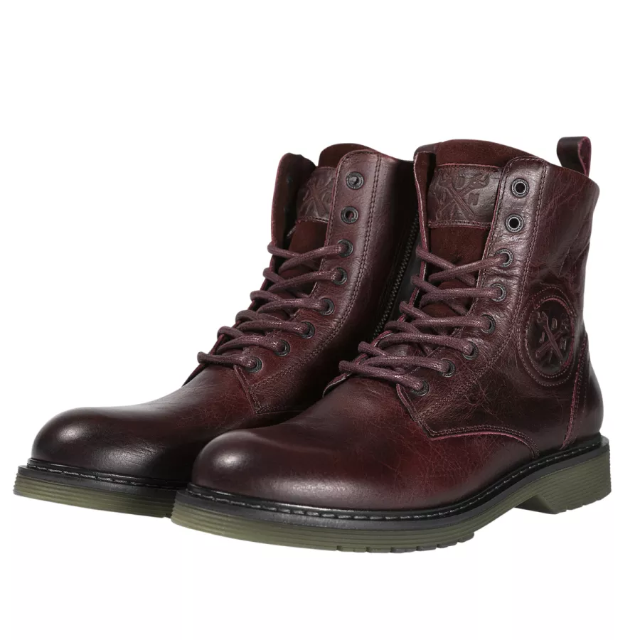 Bottes femmes John Doe sixty bordeaux - degriffbike.ch