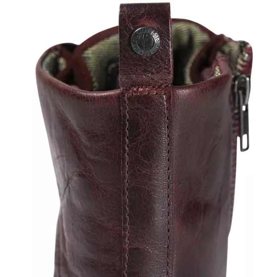 Bottes femmes John Doe sixty bordeaux - degriffbike.ch