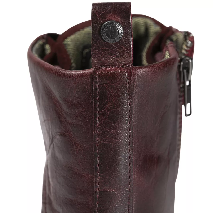 Bottes femmes John Doe sixty bordeaux - degriffbike.ch