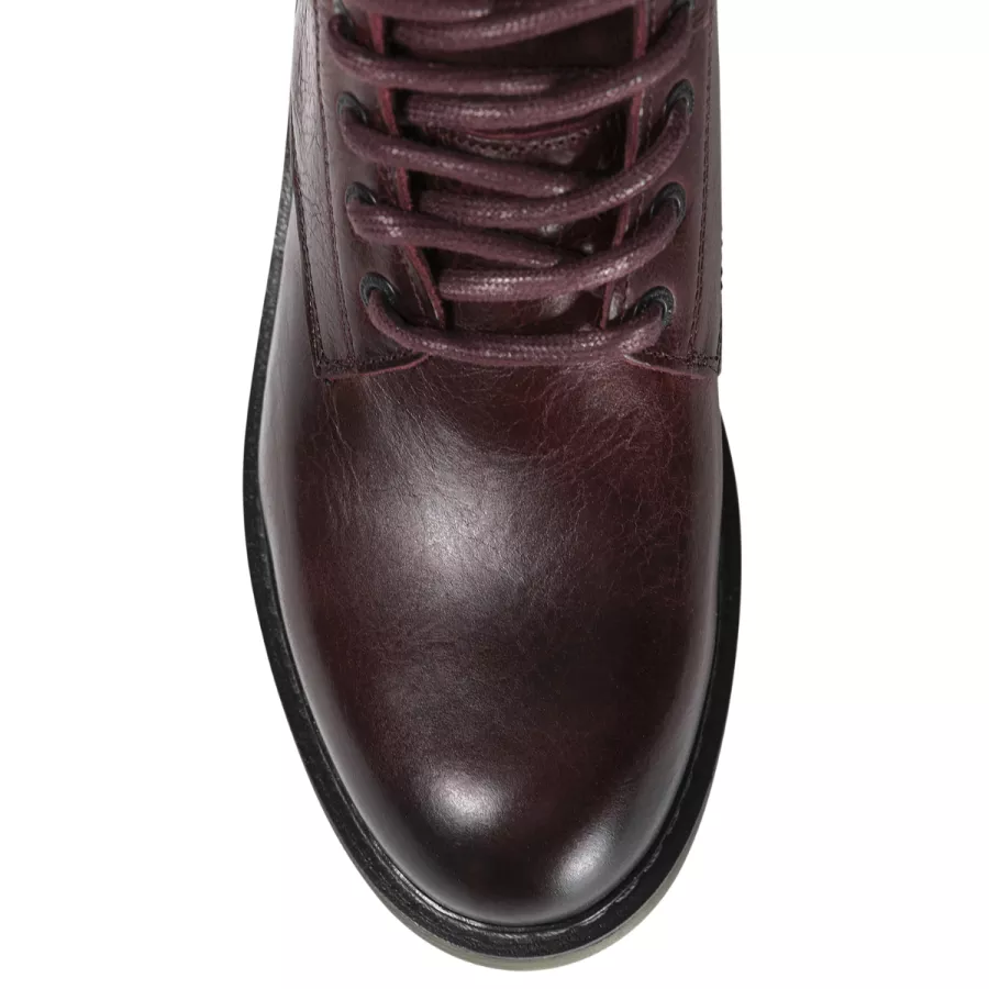 Bottes femmes John Doe sixty bordeaux - degriffbike.ch