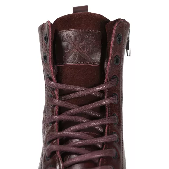 Bottes femmes John Doe sixty bordeaux - degriffbike.ch
