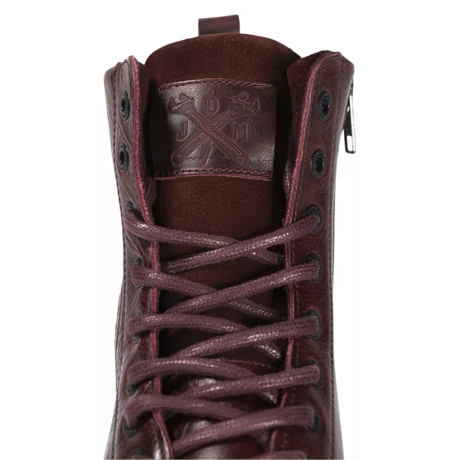 Bottes femmes John Doe sixty bordeaux - degriffbike.ch
